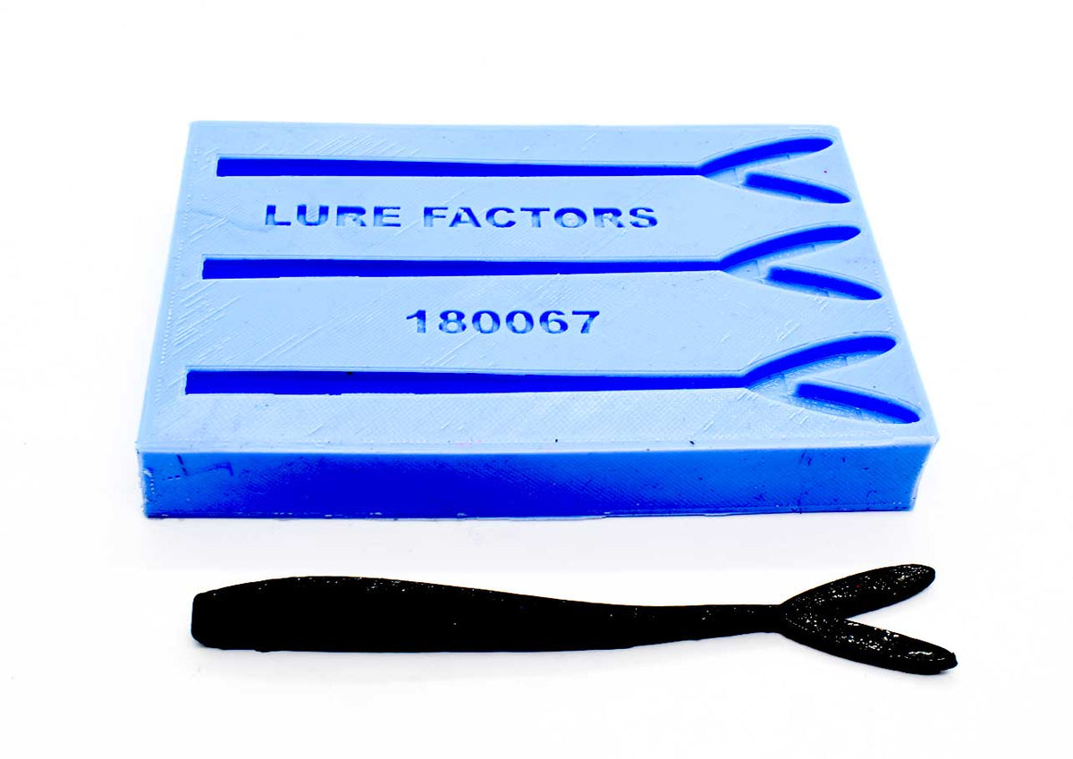 180067 100mm slug fluke