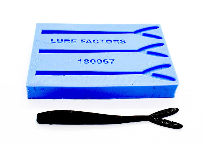 180067 100mm slug fluke
