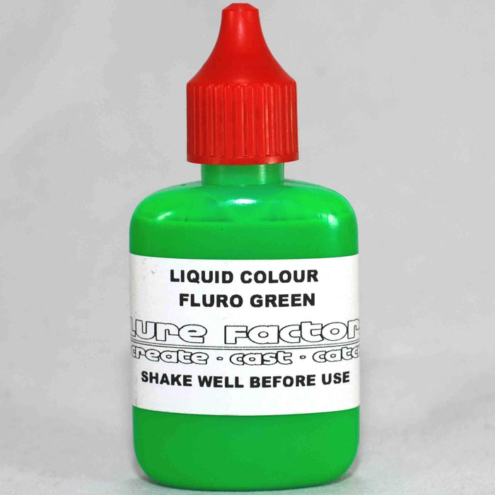 Fluro Green