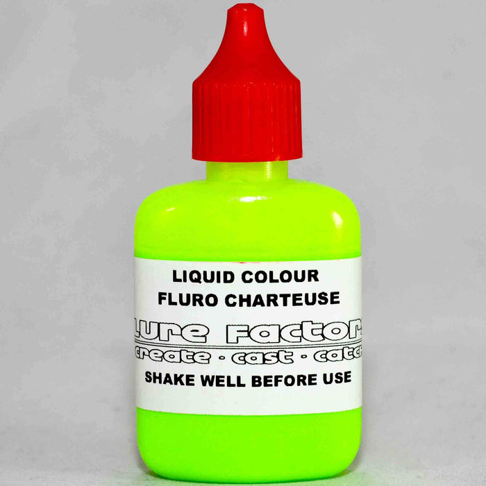 Fluro Charteuse
