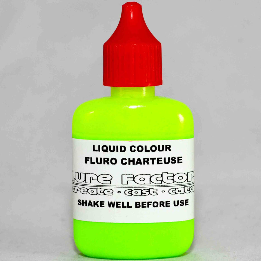 Fluro Charteuse