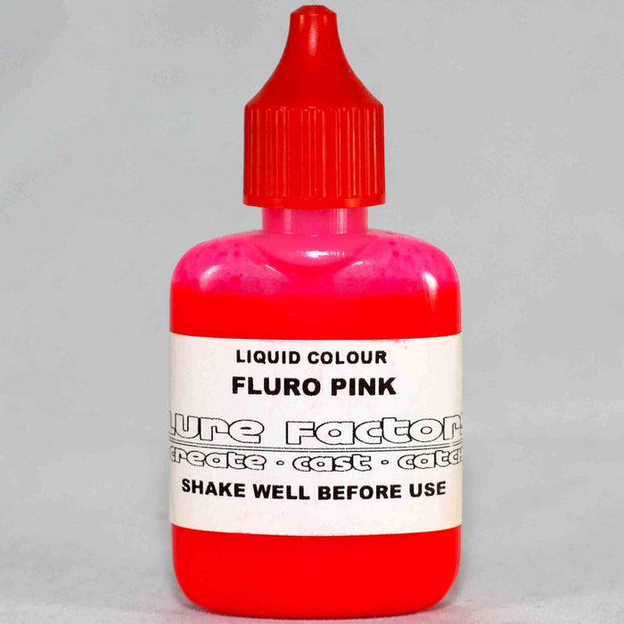 Fluro Pink