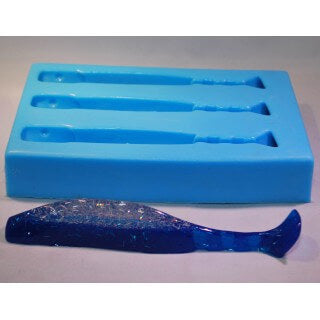 180016 5.5" Swim shad