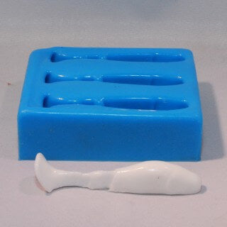 180020 2" Swim shad