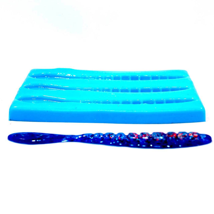 180040 Paddle tail worm