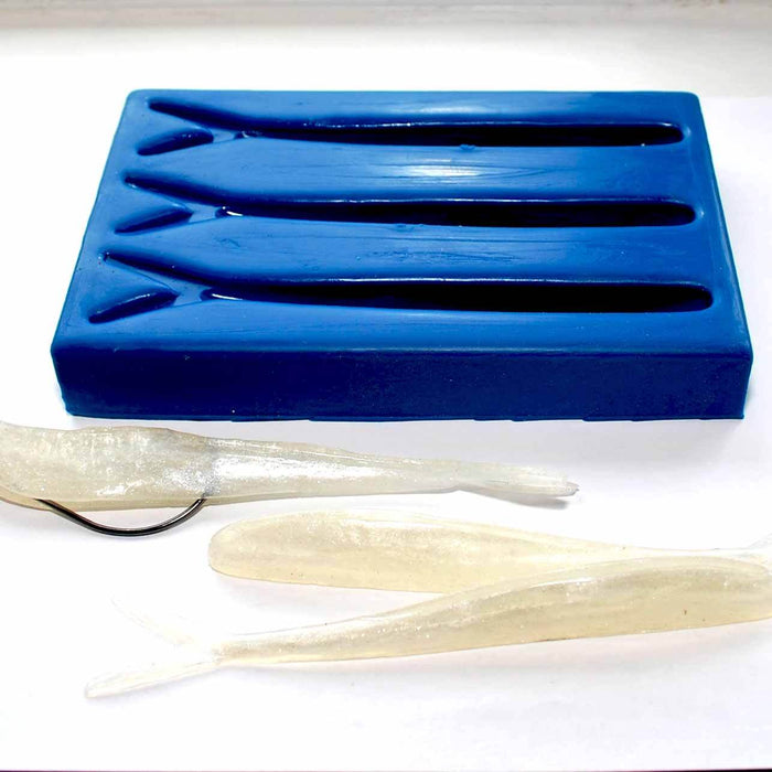 180054 fine split belly fluke 51/2"