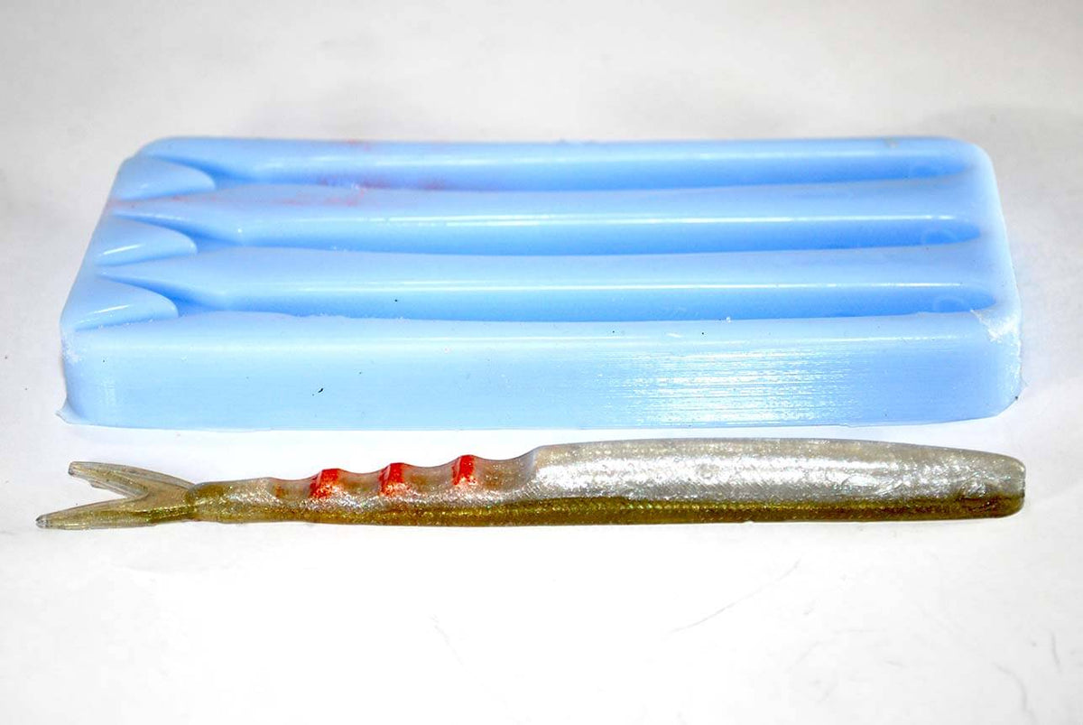 180060 6" slim shad