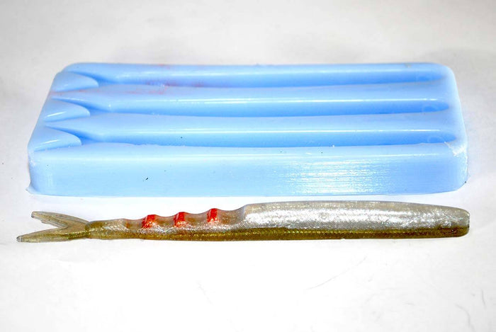 180060 6" slim shad