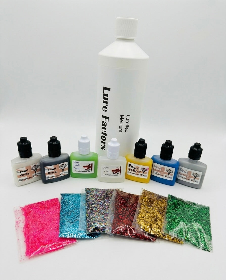 Lure making kits