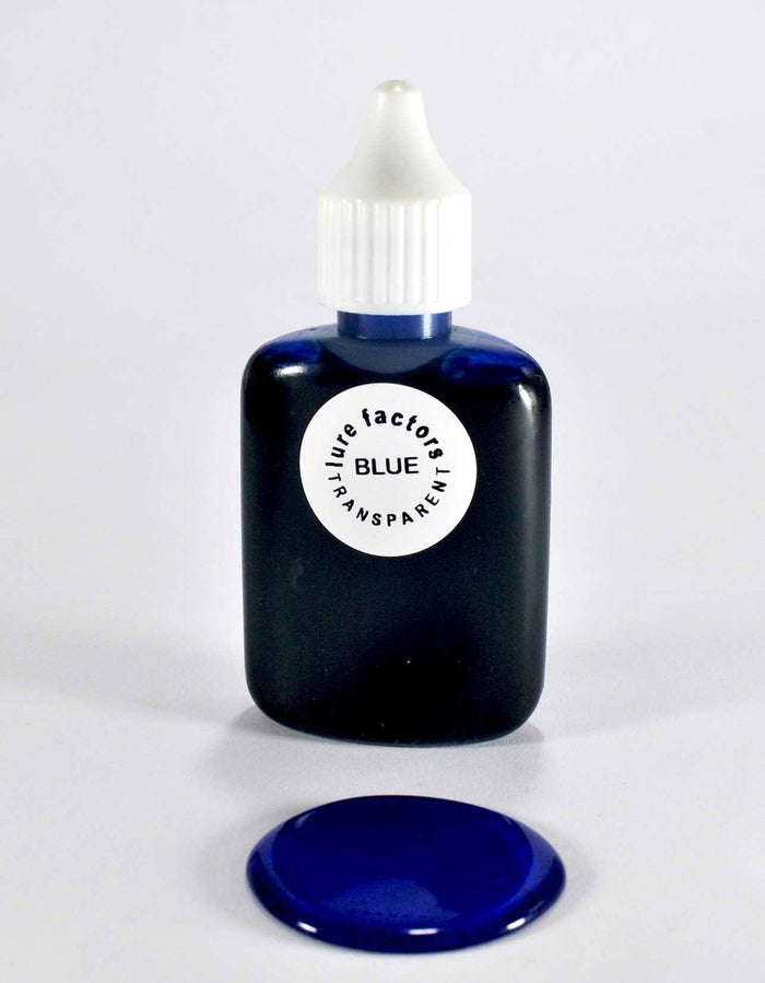 Blue Translucent