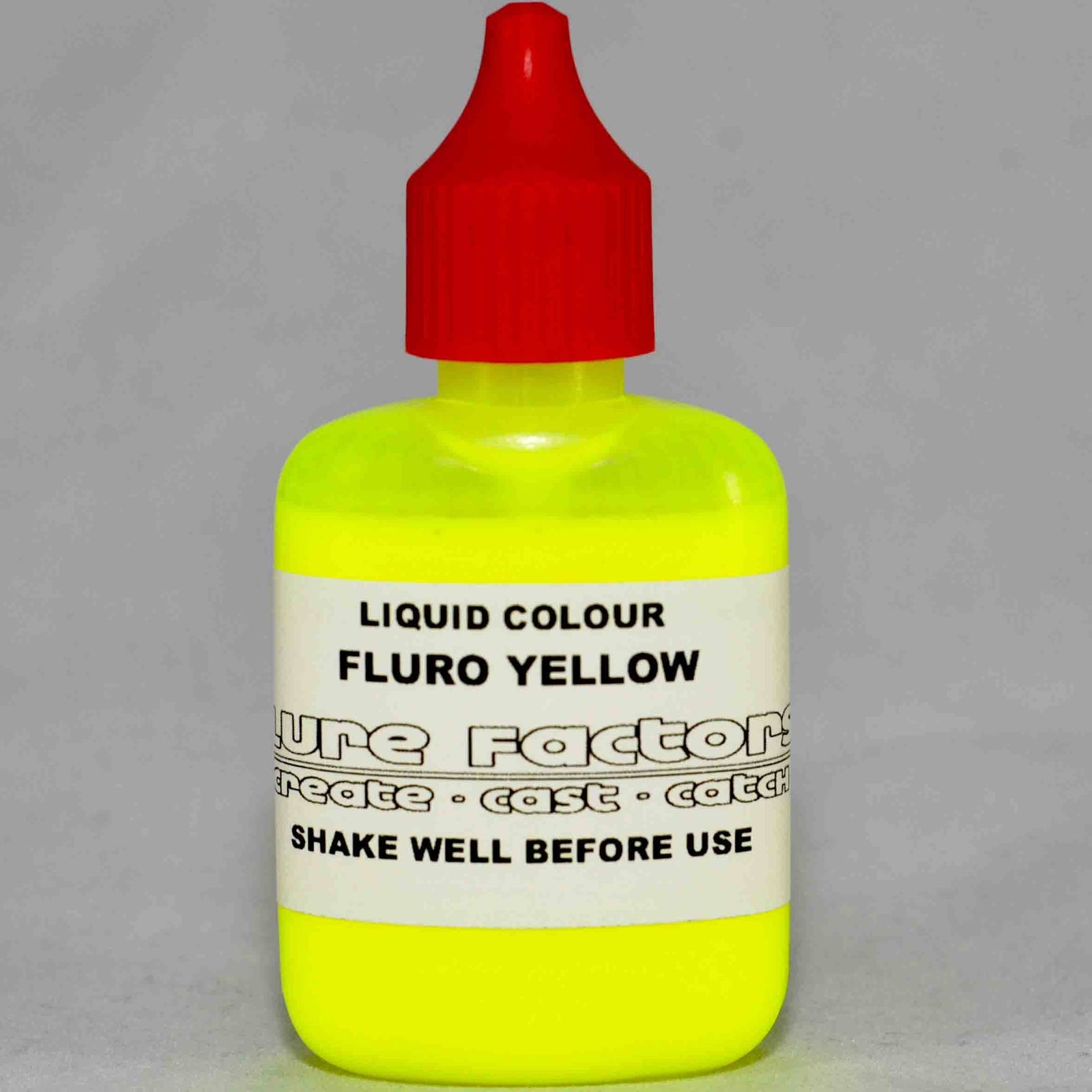 Fluro Yellow