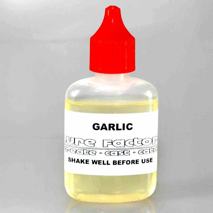Garlic scent