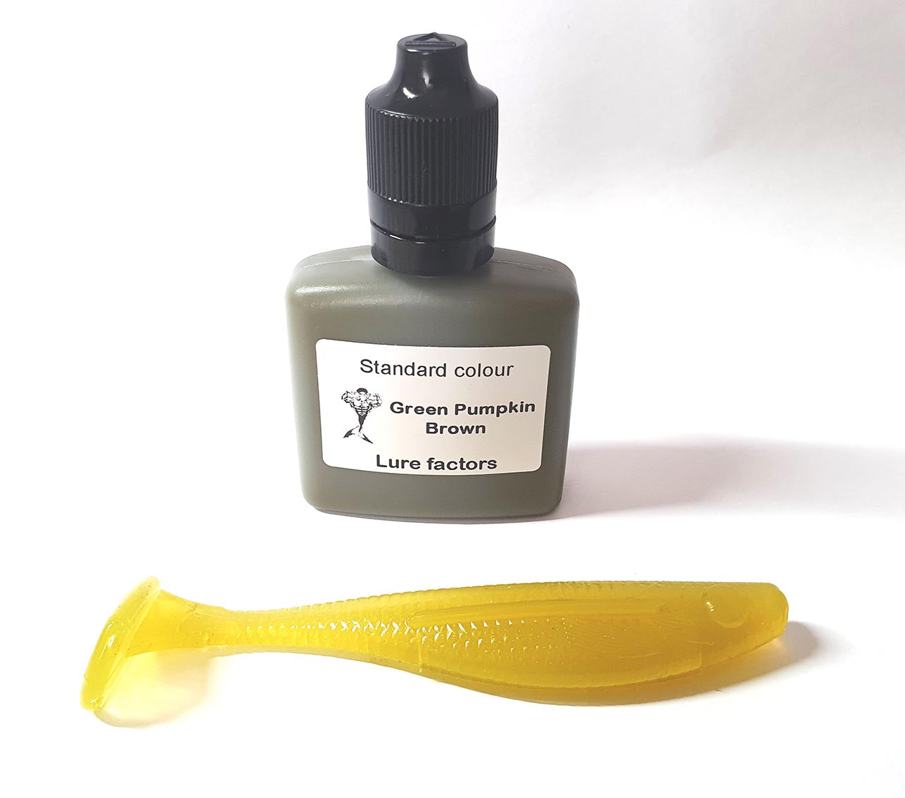std Green Pumpkin Brown