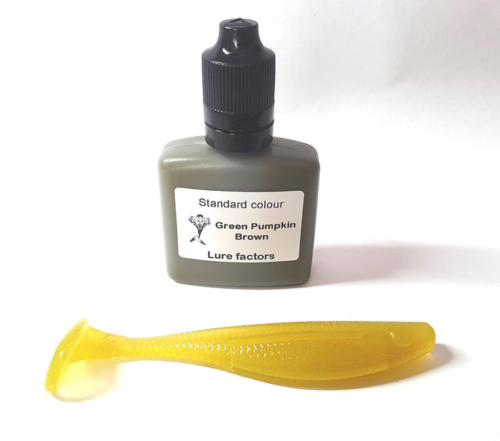 std Green Pumpkin Brown