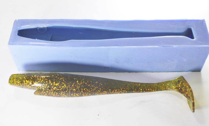 23cm Pig Paddle Tail Kit