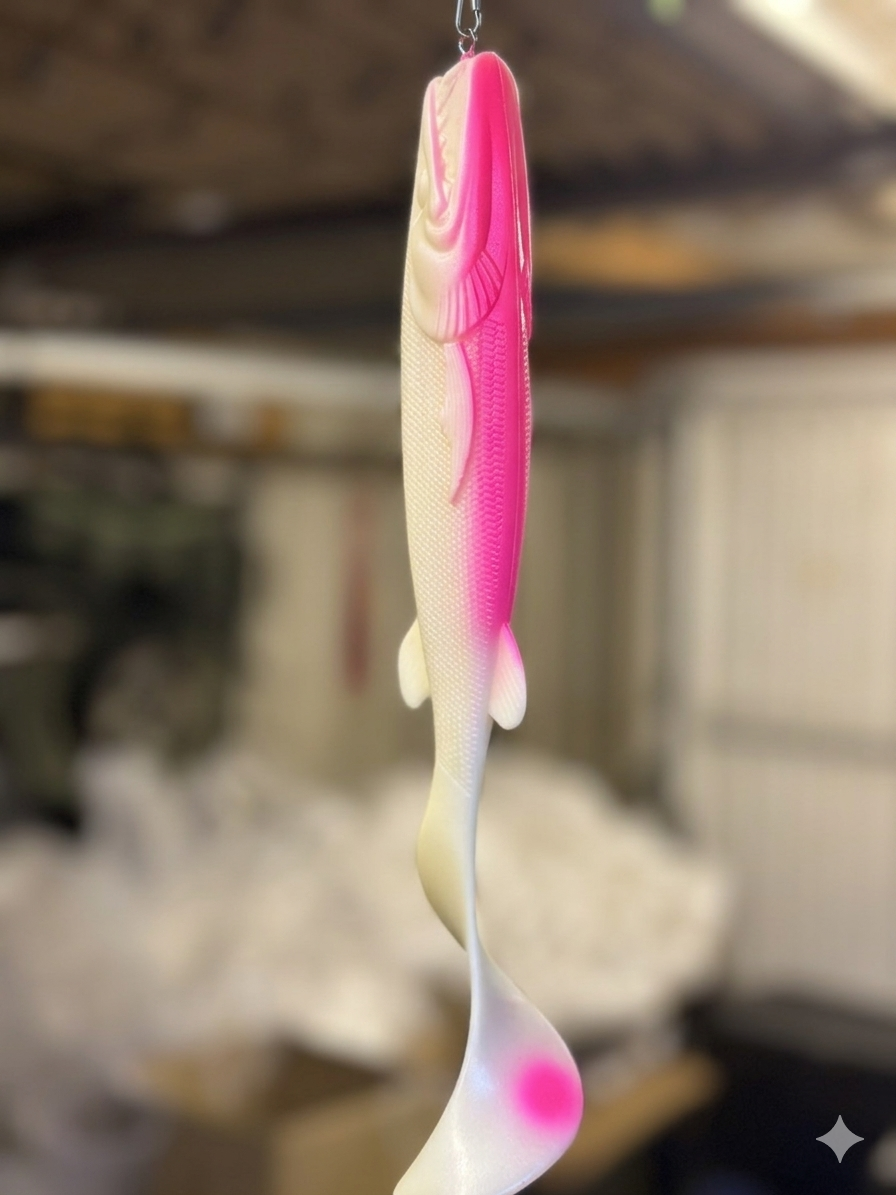 CF Fluro Pink