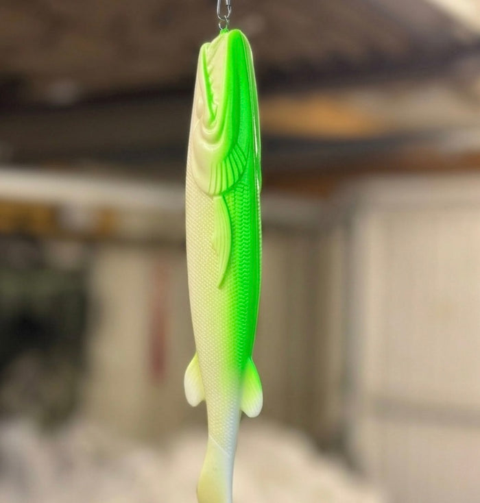CF Fluro Green
