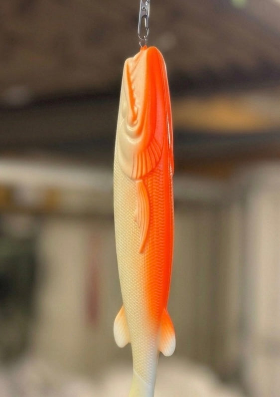 CF Fluro Orange