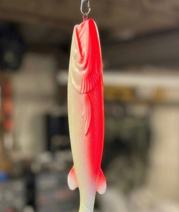 CF Fluro Red