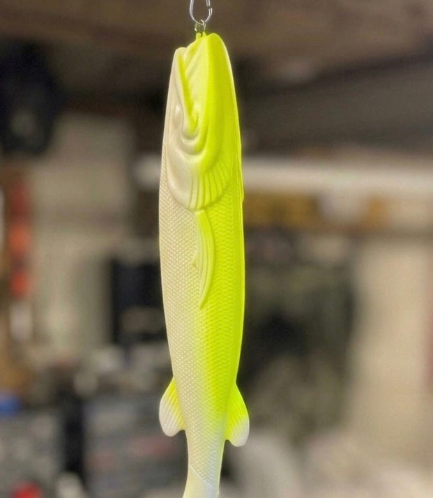 CF Fluro Yellow