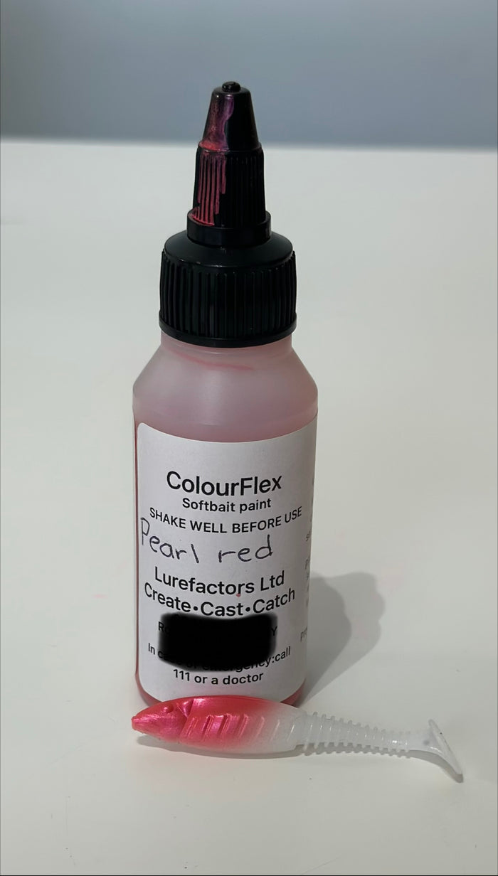 CF Pearl Red