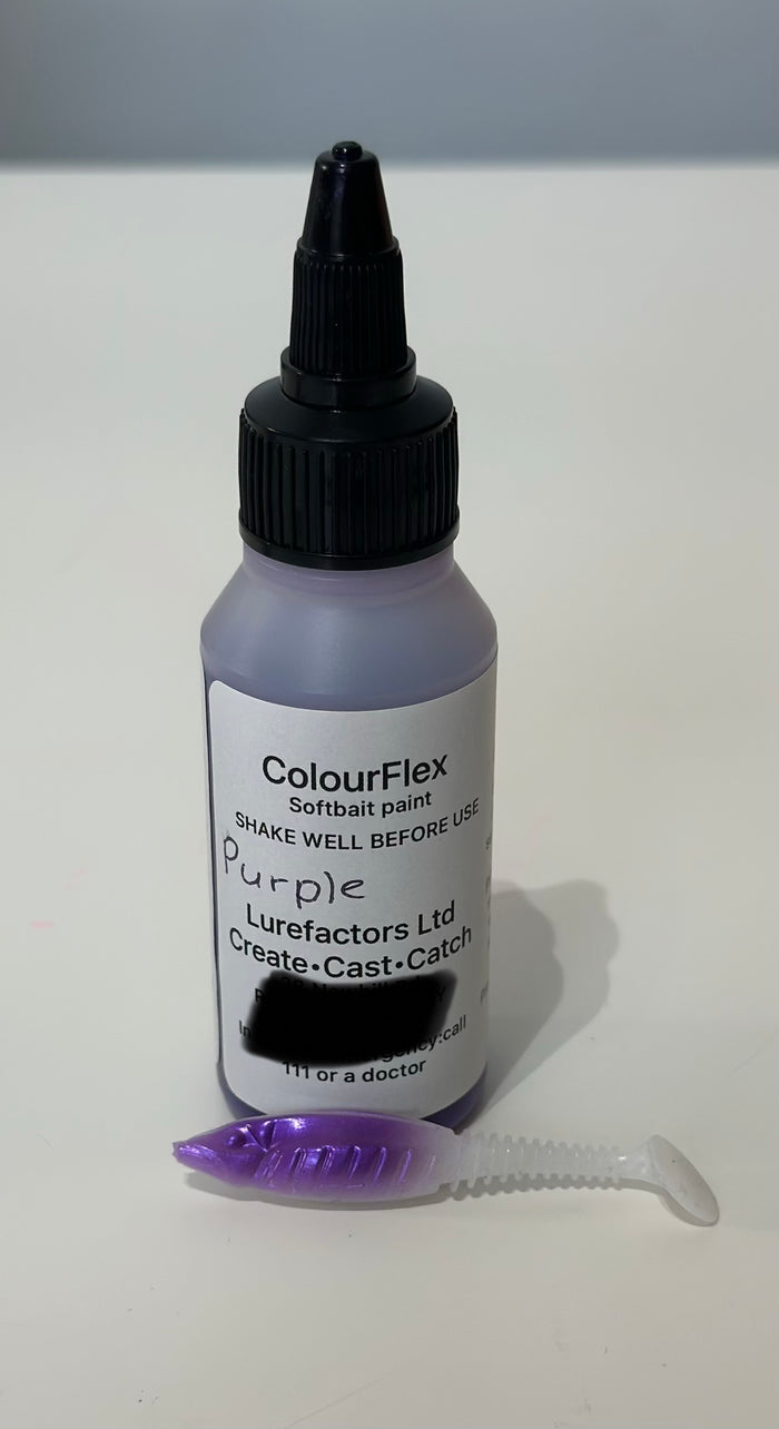 CF Pearl Purple