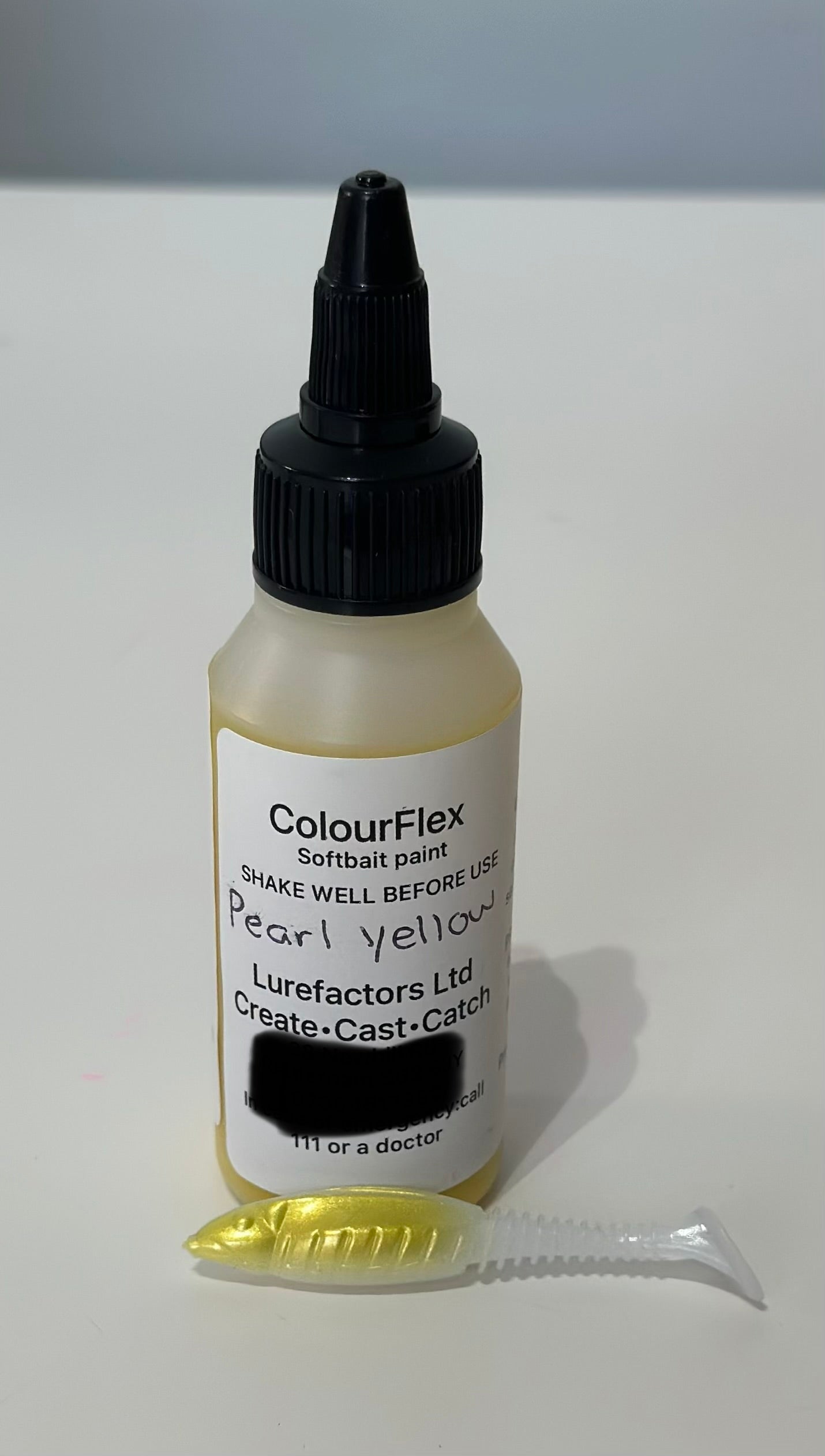 CF Pearl Yellow