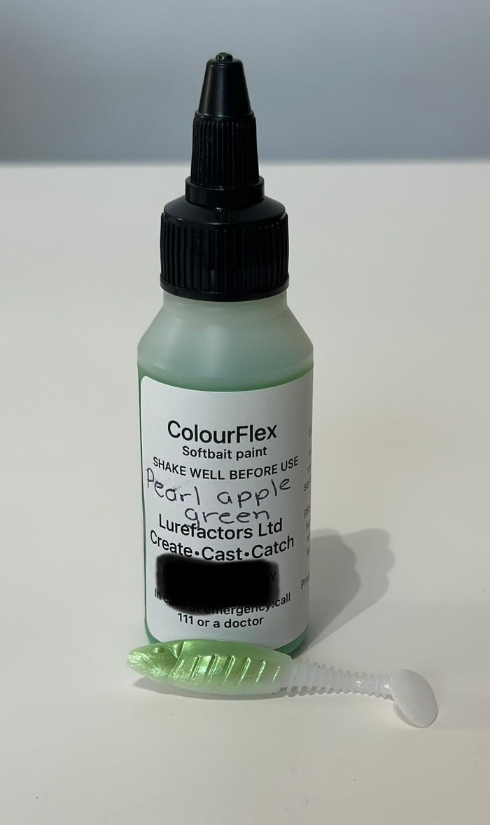 CF Pearl Apple Green