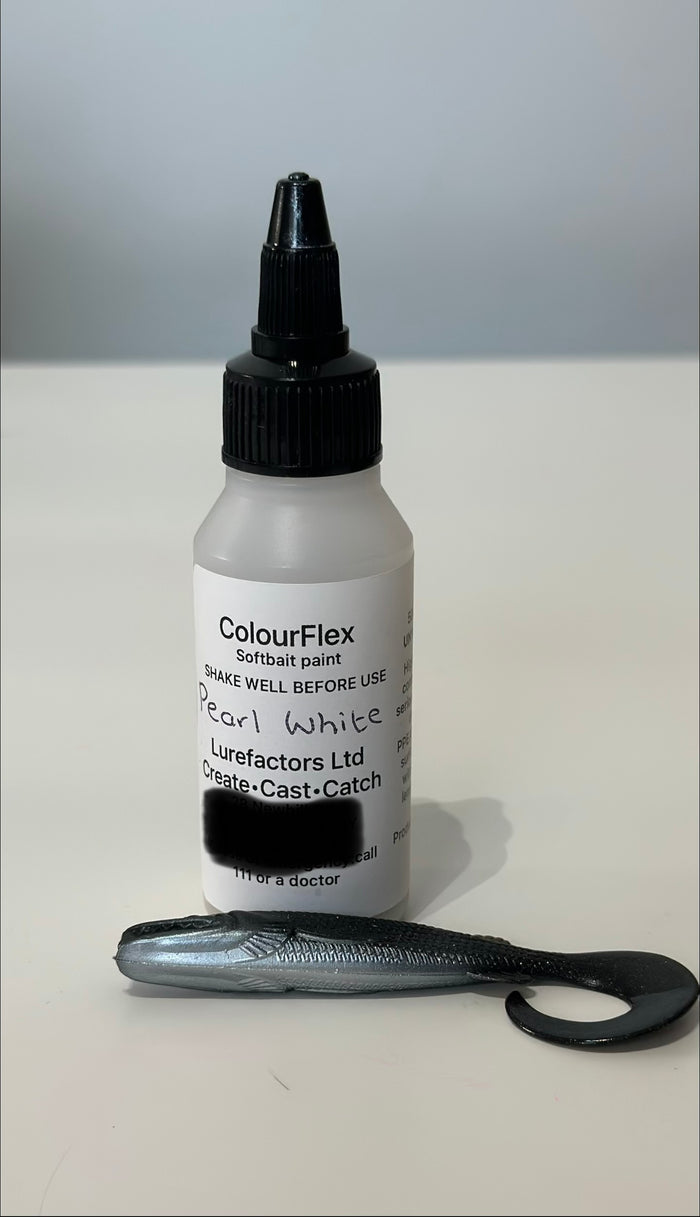 CF Pearl White