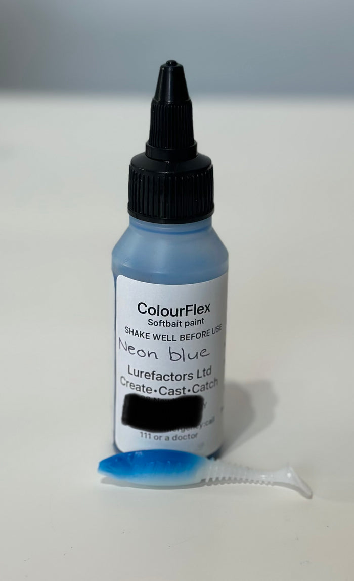 CF Neon Blue