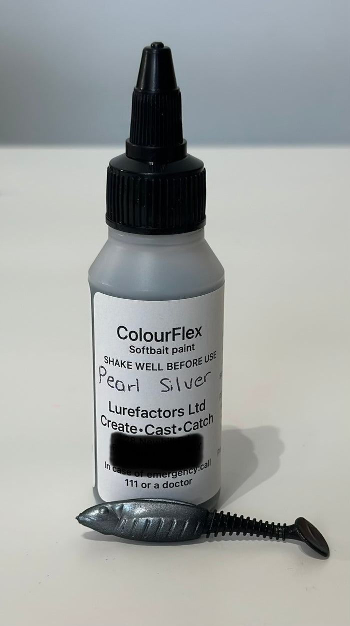 CF Pearl Silver