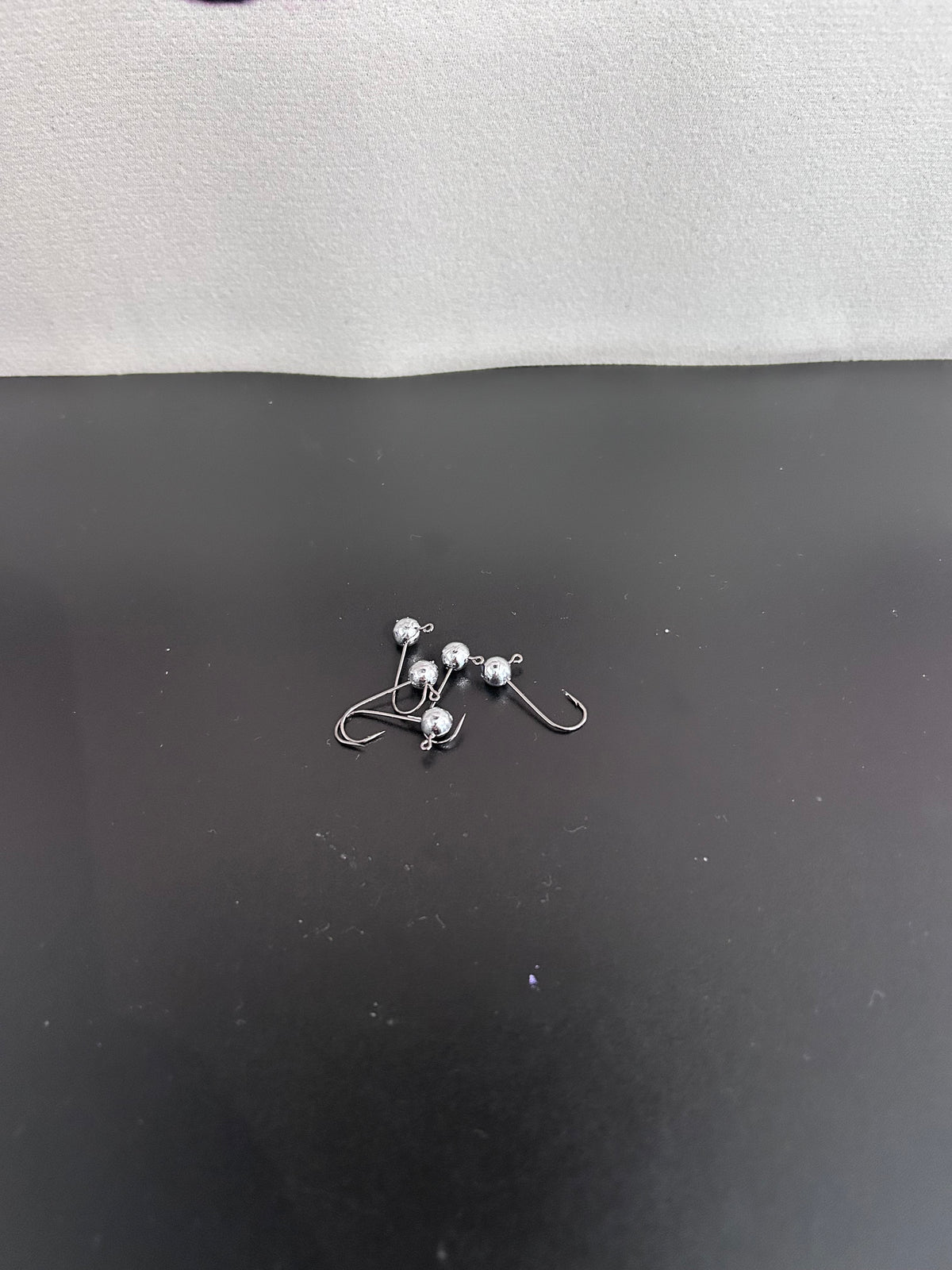 LureFactors musta ultra point micro jig heads