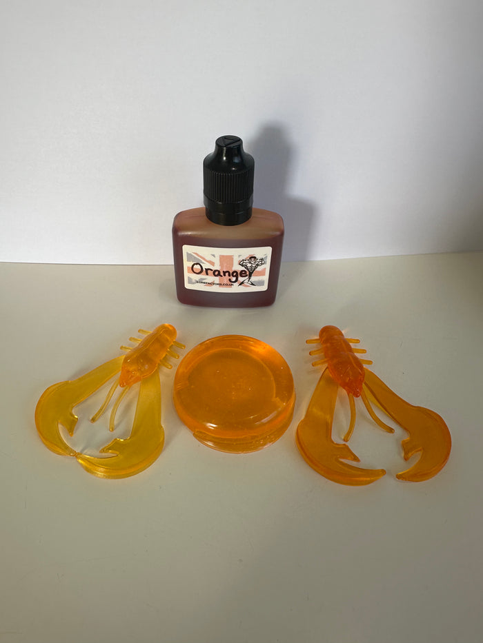 Orange Translucent
