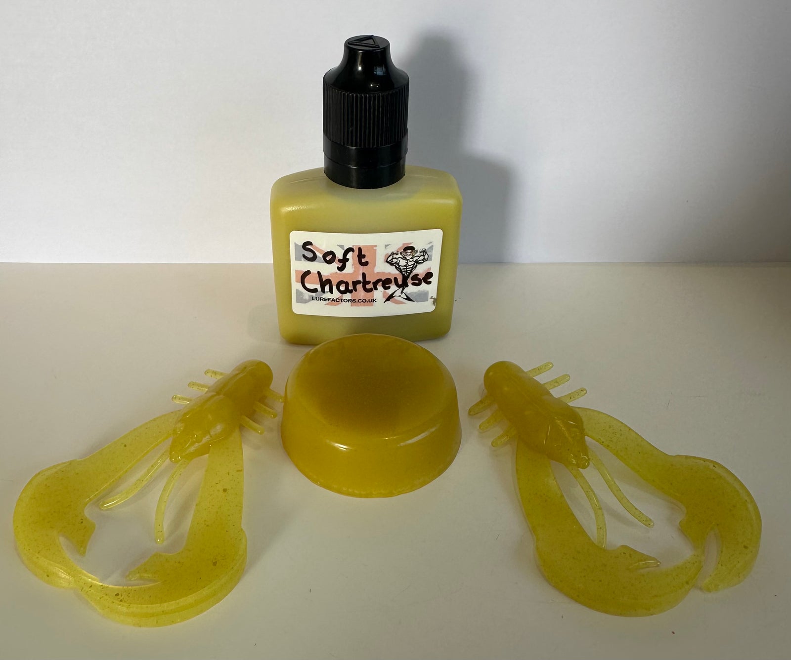 STD Soft Chartreuse