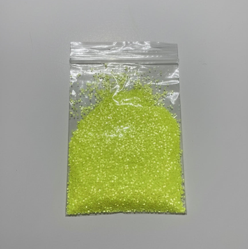 1mm UV Yellow