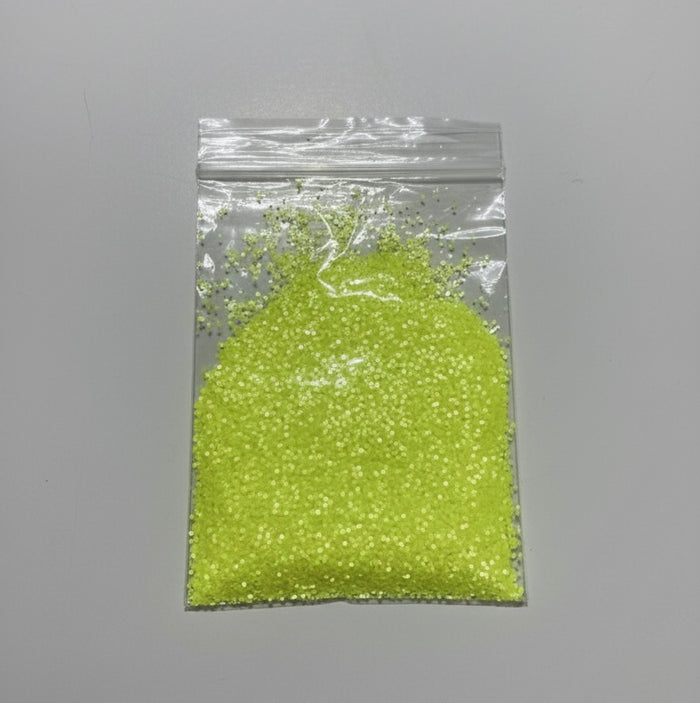 1mm UV Yellow