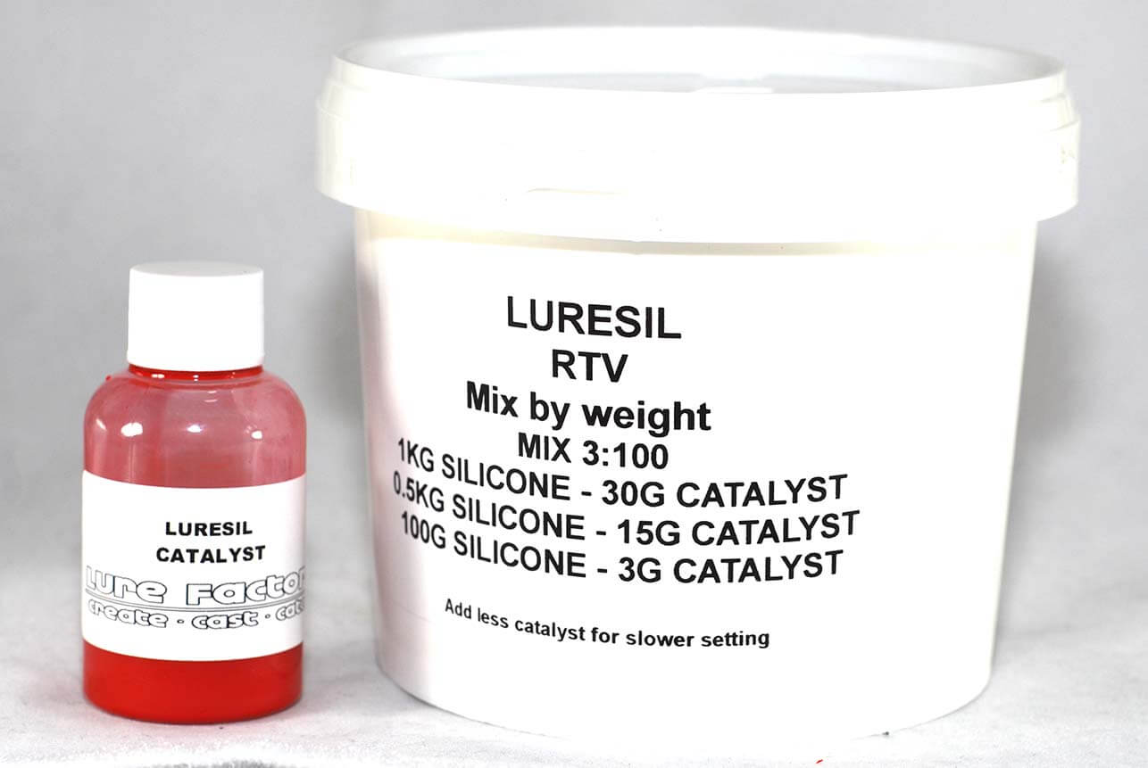Luresil rtv silicone