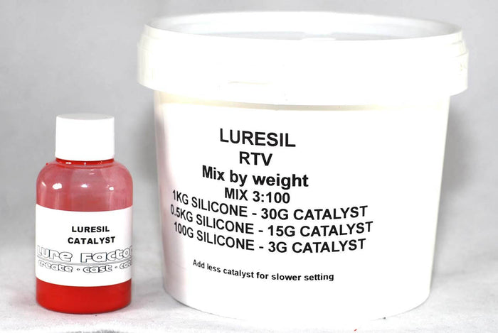 Luresil rtv silicone