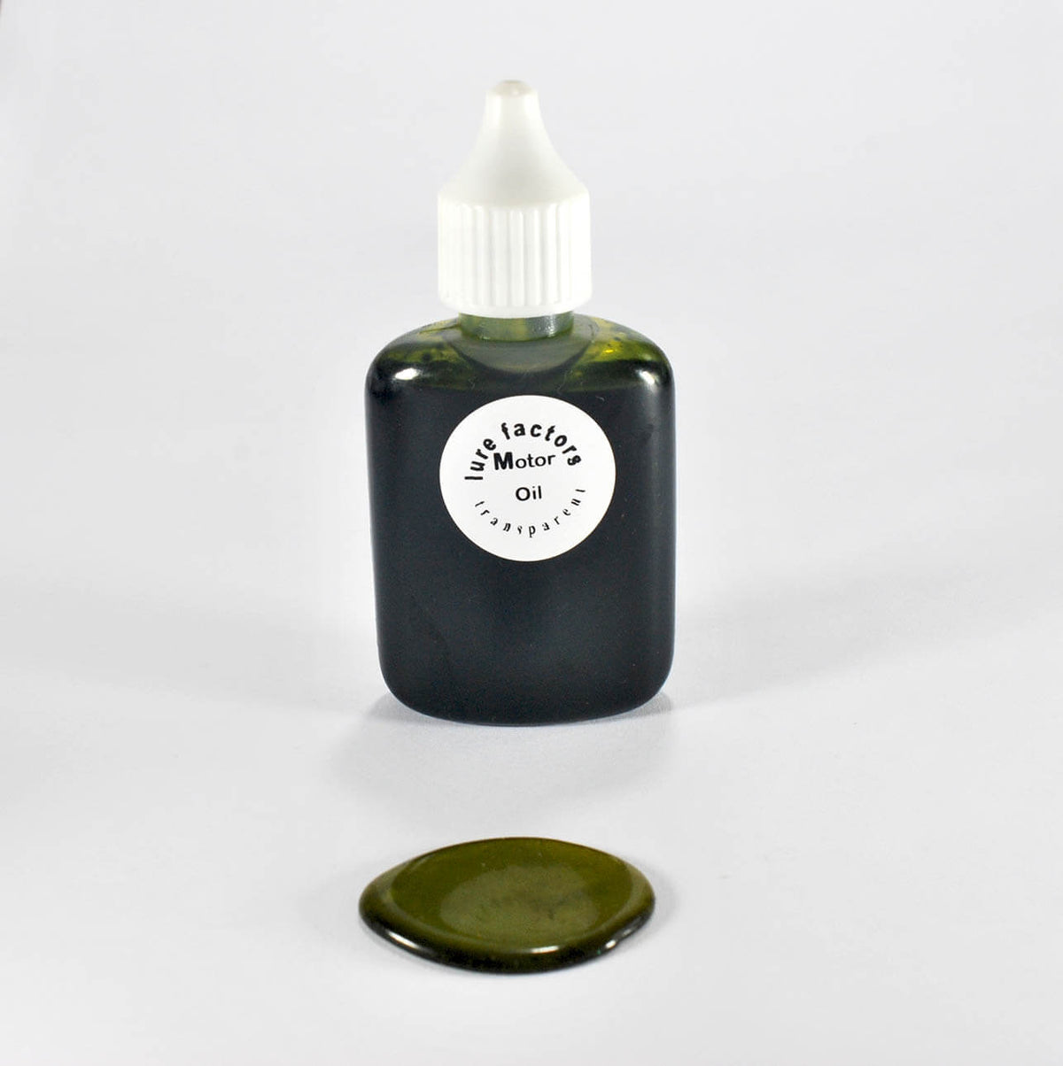 Motor oil Translucent