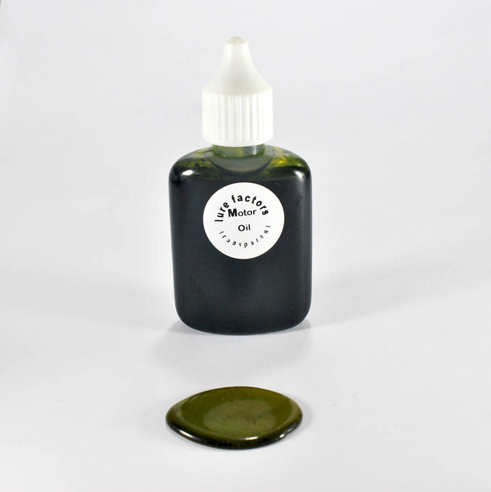 Motor oil Translucent