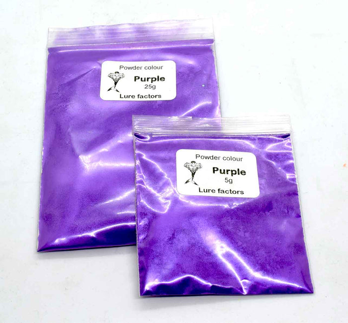 Purple pigment