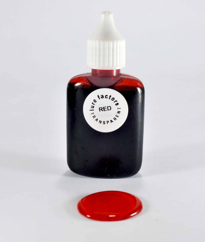 Red Translucent