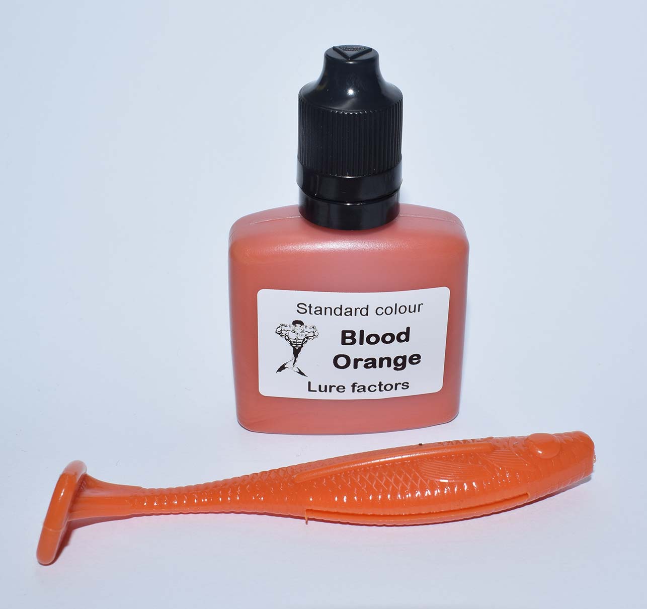 std Blood Orange