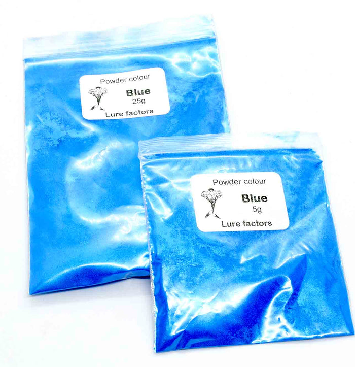 blue pigment