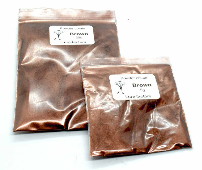Brown pigment
