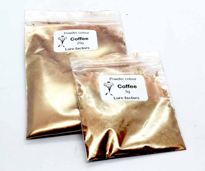 Coffee pigment
