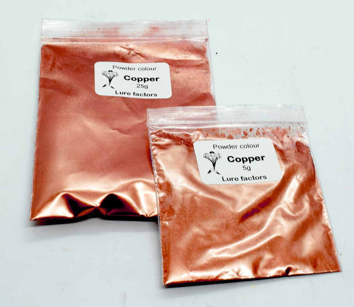 Copper pigment