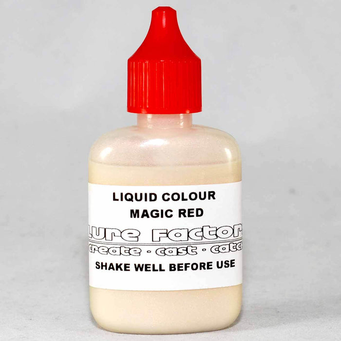 magic Red