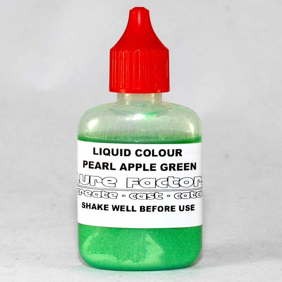 pearl Apple Green