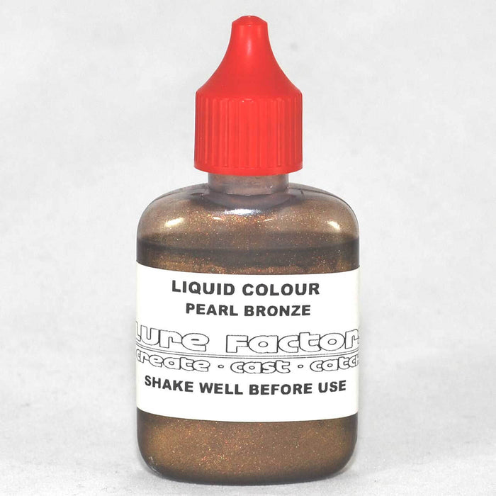 pearl Bronze